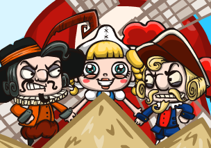 שיטפון בכפר הולנדי