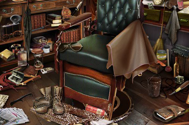 בלאגן במספרה של כרמן