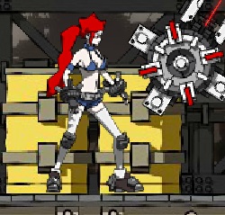 צבא של אישה אחת