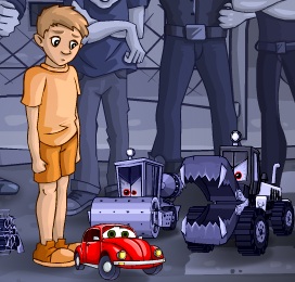 מכוניות טורפות 2.5