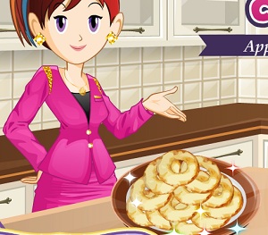 כיתת בישול: מאפה תפוחים 