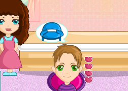 דייזי מעצבת השיער