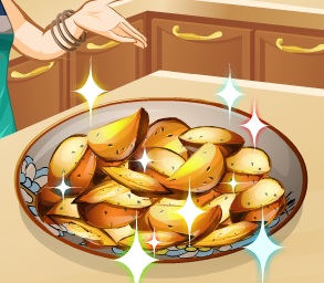 כיתת בישול: תפוחי אדמה על האש