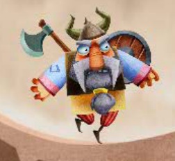 ויקינג בעקבות הגנב