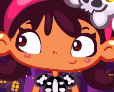 שרה המפוזרת: האלווין