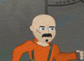 הבריחה מבית האסורים