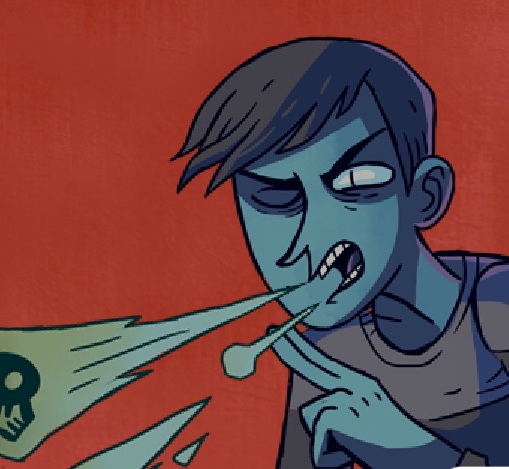 יריקה אולימפית