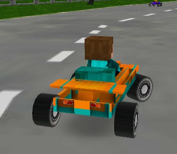 מיינקרפט קרטינג