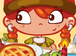 שרה המפוזרת: חג ההודייה