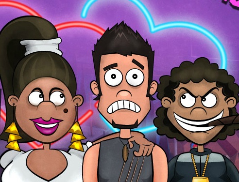 חופשה מהגיהינום