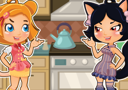 טירוף במטבח