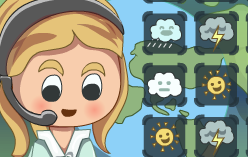 תחזית מזג האוויר