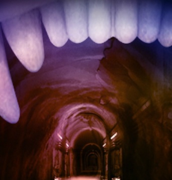 בריחה ממערת היהלומים