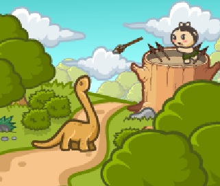 הגנת דינוזאורים