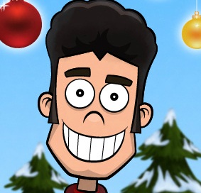 חג שמח מיסטר ג'רי