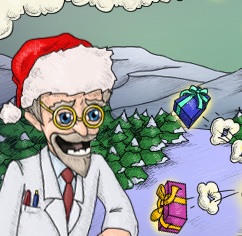 טיל חלל 3: טיסה מתוקה