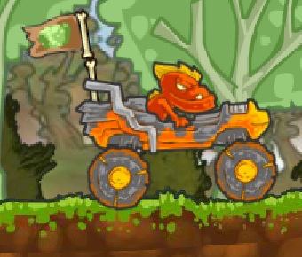 מפלצות במשאיות