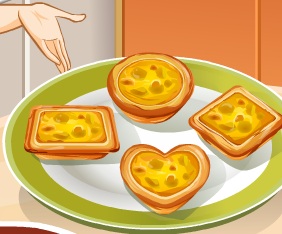 כיתת בישול: טארט בננה