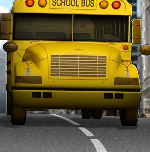 אוטובוס בית-ספר 3