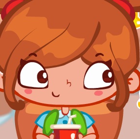 שרה המפוזרת בטיול בית-ספר