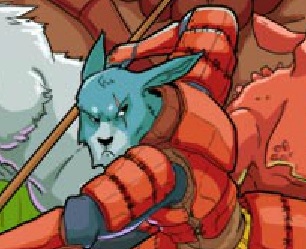 לוחמים מפלצתיים