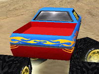 מירוץ מאנסטר טראק