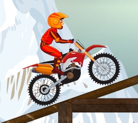 פעלולי אופנועים אקסטרים