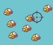 צייד פלאפי בירד