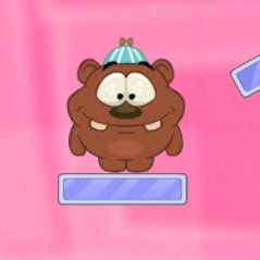 דוב קטן שמן