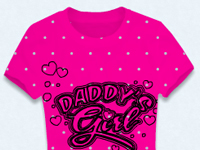 מעצבת חולצות