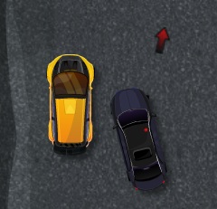 מרדף בכביש מהיר