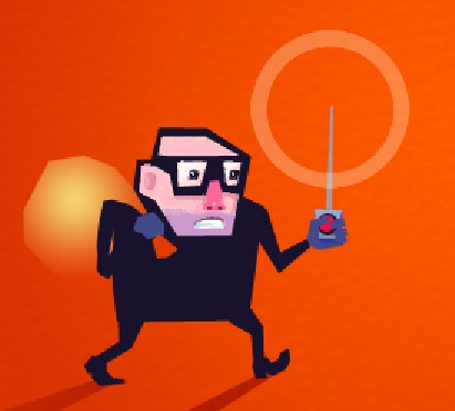 הגנב והרובוטים  