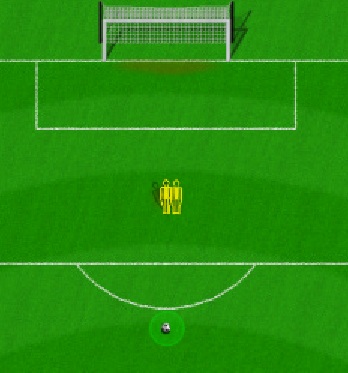 כוכב כדורגל