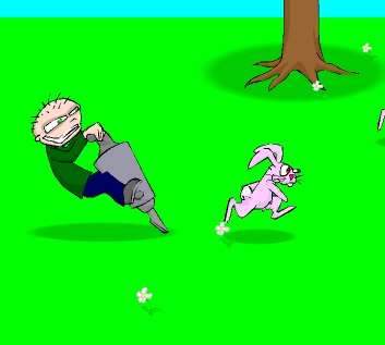 חכם על שפנים