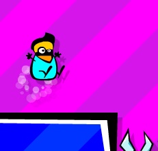 הפלצן המעופף