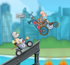 משוגעים ברישיון