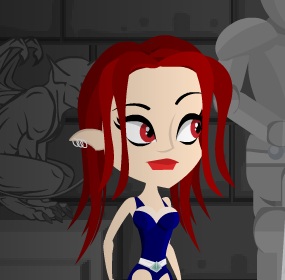 הנסיכה הערפדית