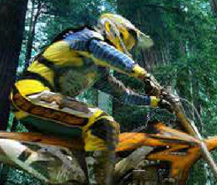 אופנוע אטומי