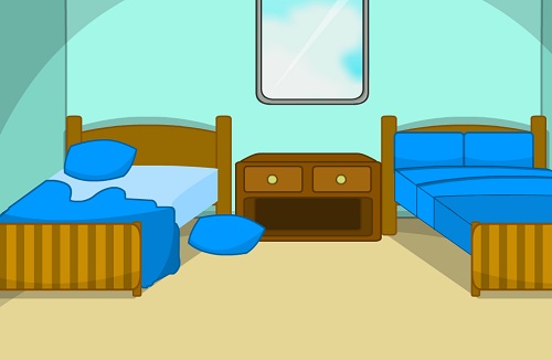 בריחה מספינת תענוגות 2