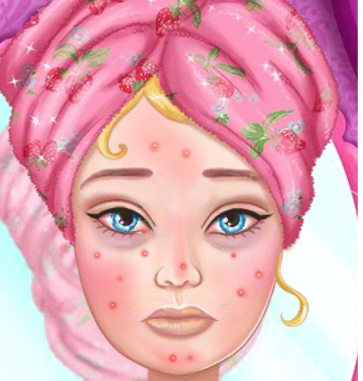 אלי מתכוננת לנשף