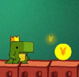 צ'ומפי, התנין החמדן