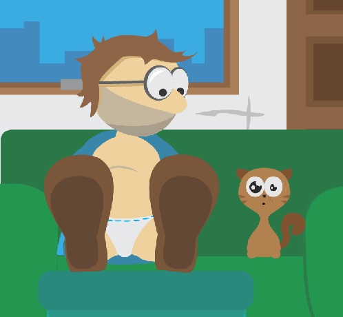 דלתות 3: חיי חתול