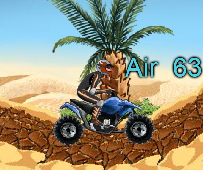 אופנוען בפול מהירות