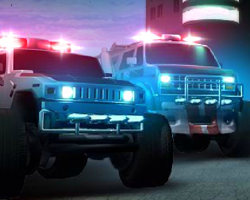 אמבולנס לדרך