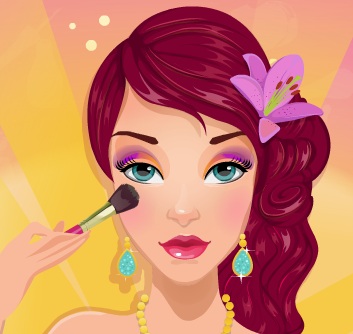 מתאפרת מקצועית