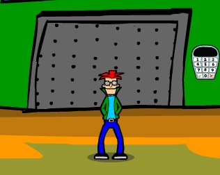 בלש פרטי קודי והשוקולד הגנוב