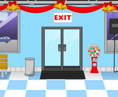 הבריחה מהקניון