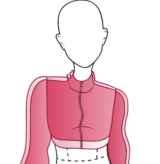 מעצבת אופנה:  היפ הופ