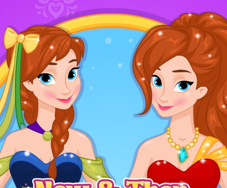 אנה אז והיום