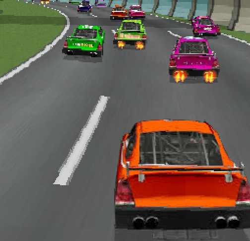 מרוץ אמריקאי 3D